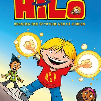 Verden er i fare, Hilo!.