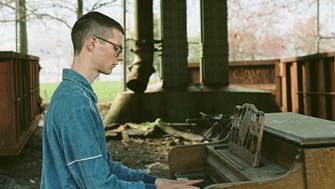 New York pianist i Nørresundby.