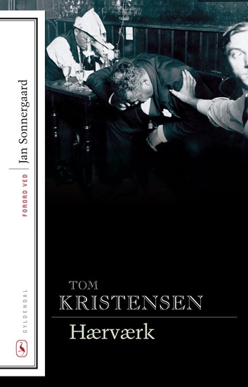 Tom Kristensen: Hærværk
