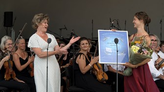 Opera i Rebilds musikpris .