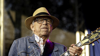 Zen-jazz og rutineret blues.