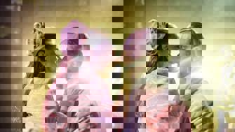 Når vi bliver forældre ….