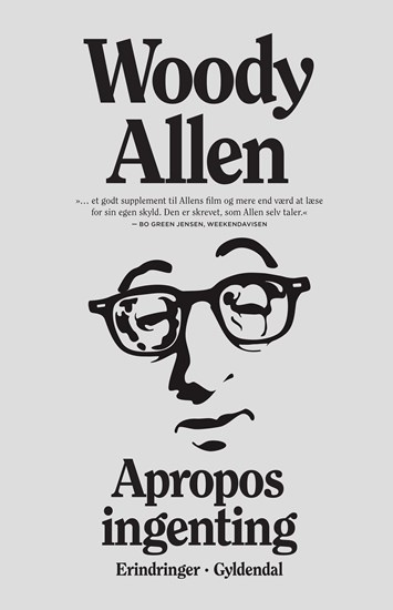 Woody Allen Apropos ingenting