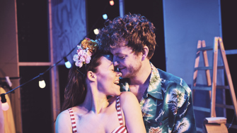 Kærlighedens punkteater.