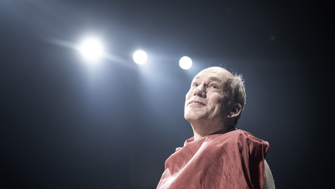 Skrøbelig superhelt.