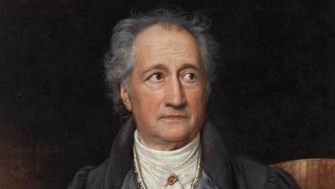 Tysklærer dansede vægtløs til Goethe.