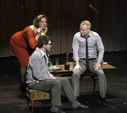 Aalborg Teater fejrede dobbelt A’et.