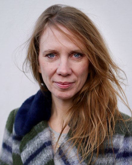 Teaterchef Minna Johannesson