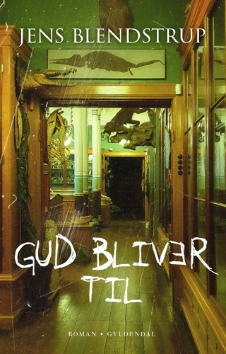BOG Jens Blendstrup Gud bliver til (3)