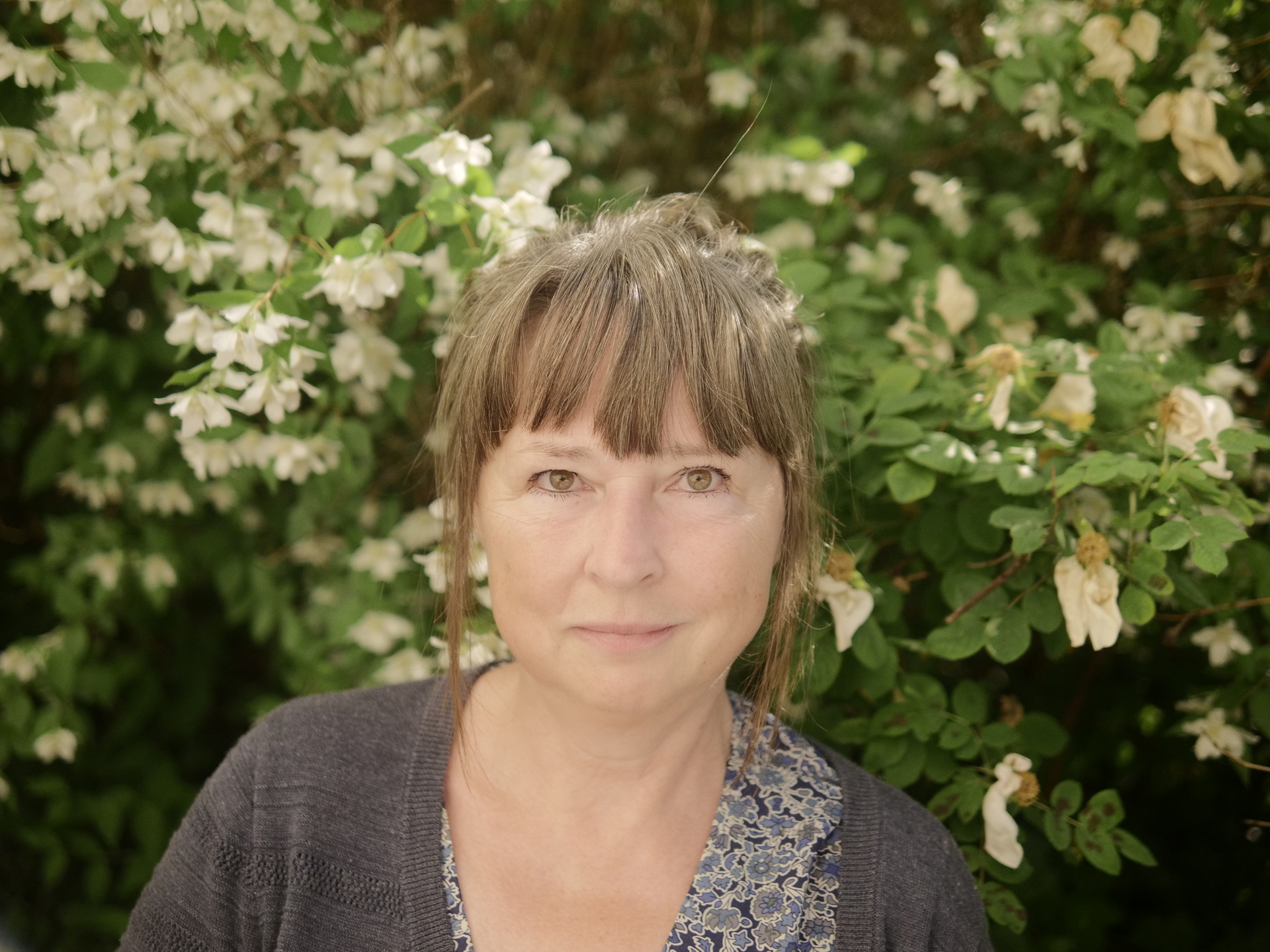 BOG Laila Ingrid Rasmussen En dag ved havet