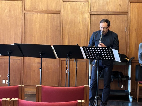 KONCERT Kor & klarinet (2)