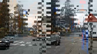 Hvem vinder valget? Hvem vinder plakatkonkurrencen?.