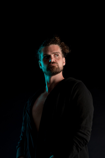 Bassist Kenneth Dahl Knudsen