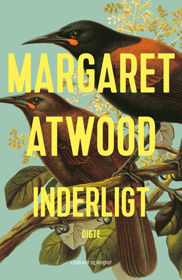 BOG Margaret Atwood: ”Inderligt”