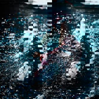 Isoleret og ulykkelig i fyret.