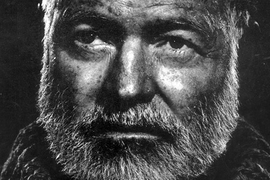 Ernest Hemingway: ”Den gamle mand og havet”