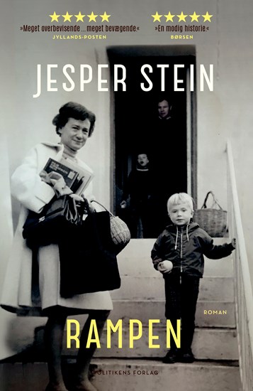 Jesper Stein: ”Rampen” anmeldelse
