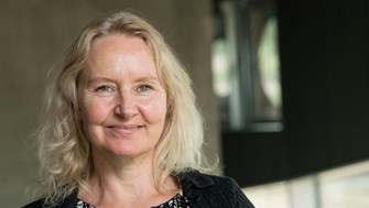 Gitta Malling i spidsen for Statens Kunstfond.