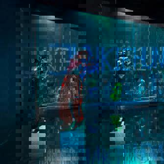 Mesterligt gendigtet.