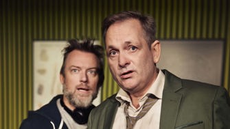 Finurligt kammerspil.