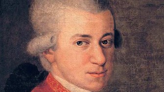 Mozart på russisk.