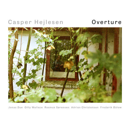 CD Casper Hejlesen: ”Overture”