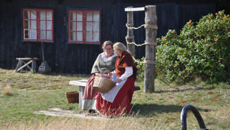 Fra Hose Mette til sabotage mod S/S Norden.