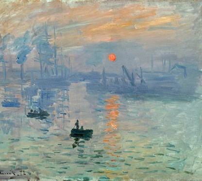 Verdenskendt værk af Monet besøger Skagen.